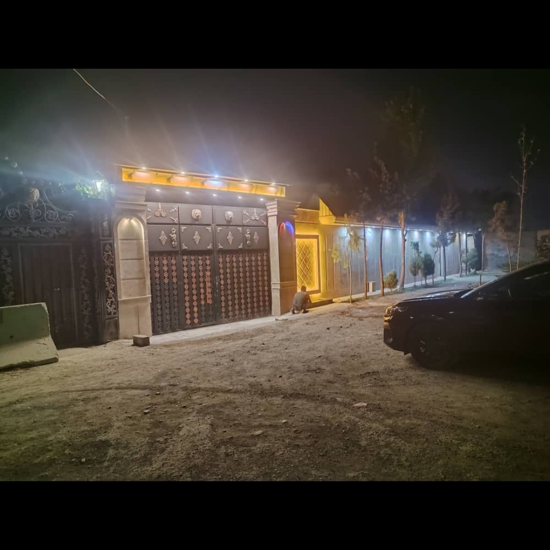 باغ ویلای چهارفصل مناسب مراسمات و مهمانی