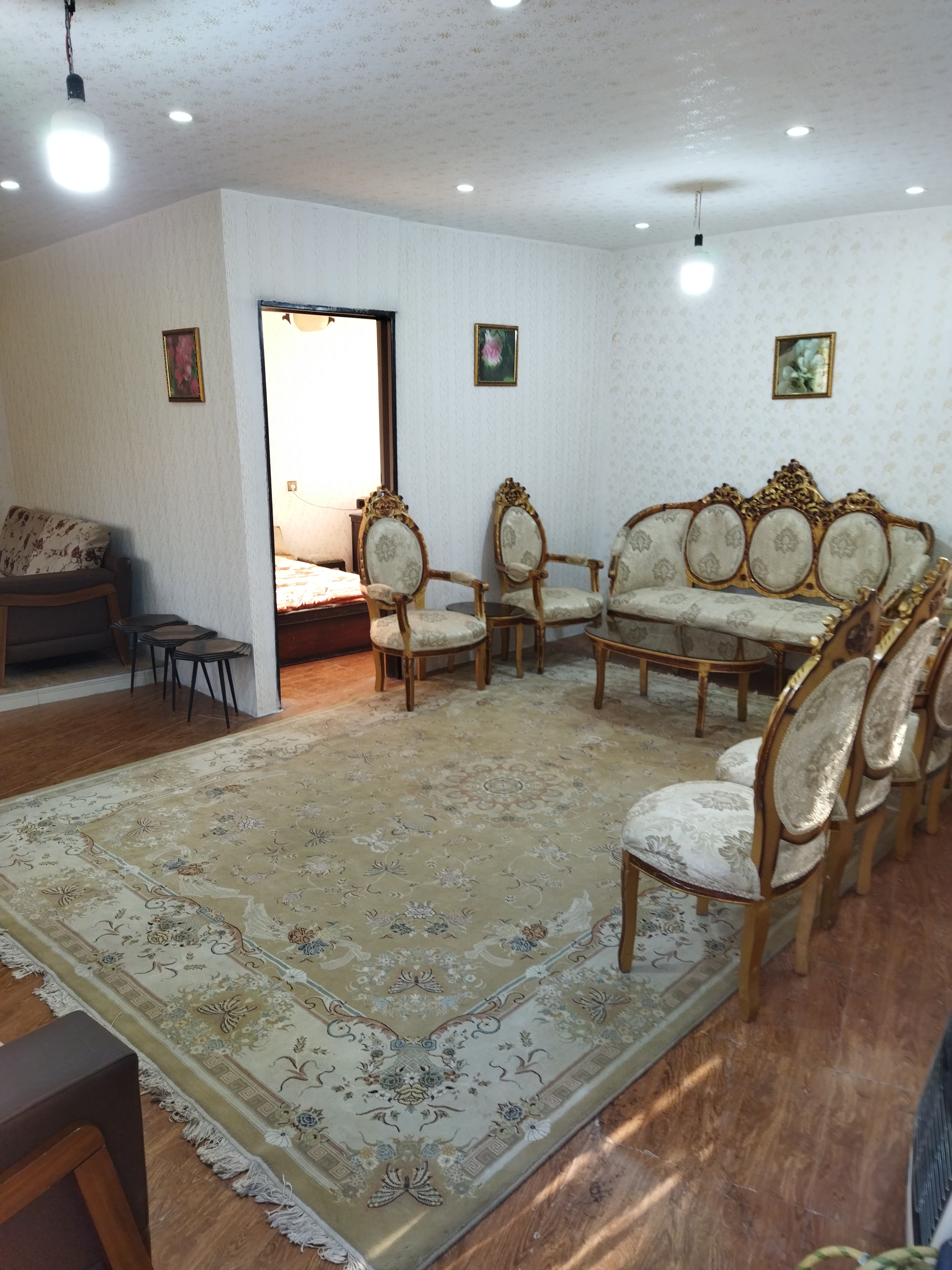 باغ ویلا دلنشین